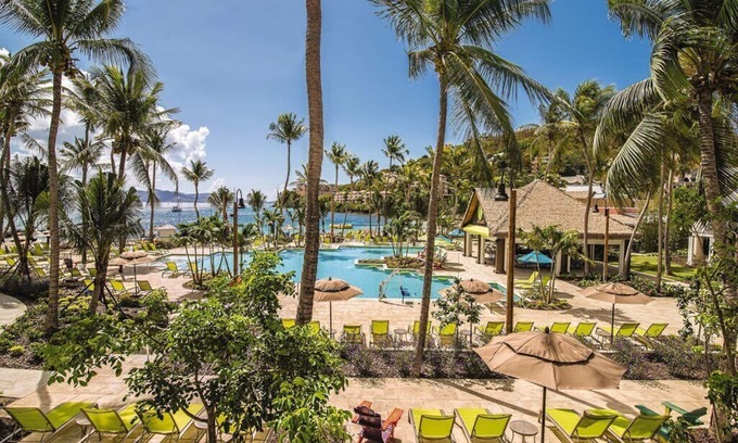 Frydendal Condo | Island Paradise: 2BR Suite at Marg St Thomas