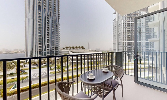 Dubai Apartment | Island Park 2 - Opulent Two Bed in Creek Harbour