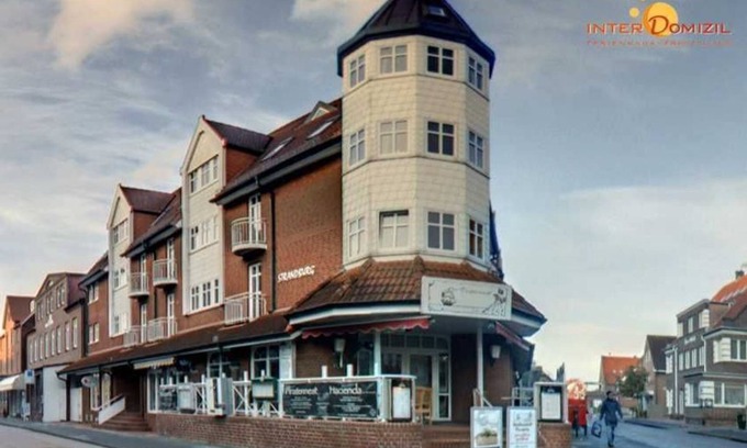 Juist Apartment | Island Residence Strandburg Juist Apartment 309 Ref. 50976
