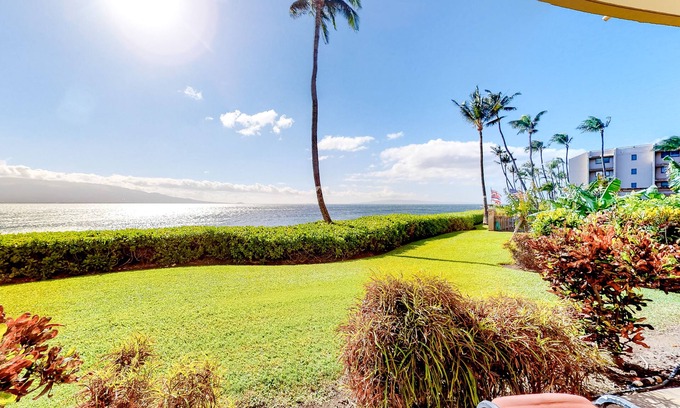 Maalaea Condo | Island Sands Resort Condo w/Free WiFi, Ocean View-Near Everything