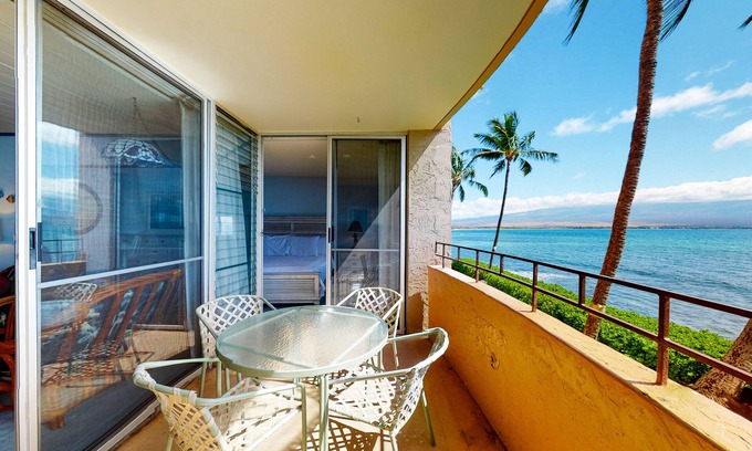 Maalaea Condo | Island Sands Resort Condo w/Free WiFi, Private W/D-Close to Beaches