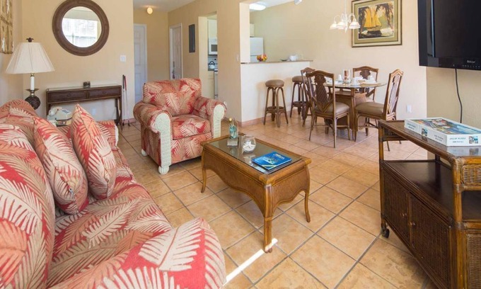 Williams Town Resort | Island Seas Resort- 1 Bedroom Luxury Villa