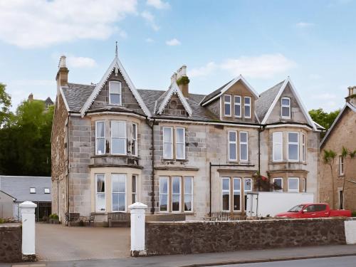 Rothesay House | Island Seaview Villa
