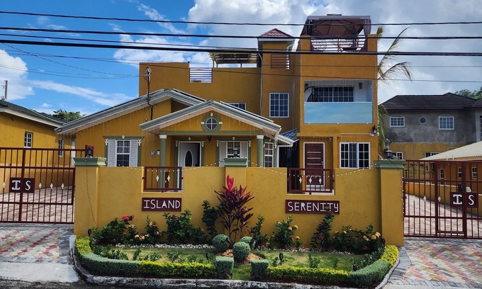 Mammee Bay House | Island Serenity🏝
