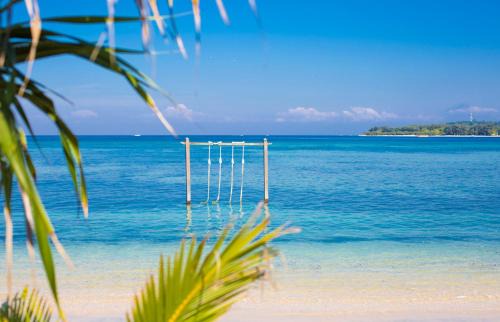 Gili Air Hotel | Island View Bar & Bungalow