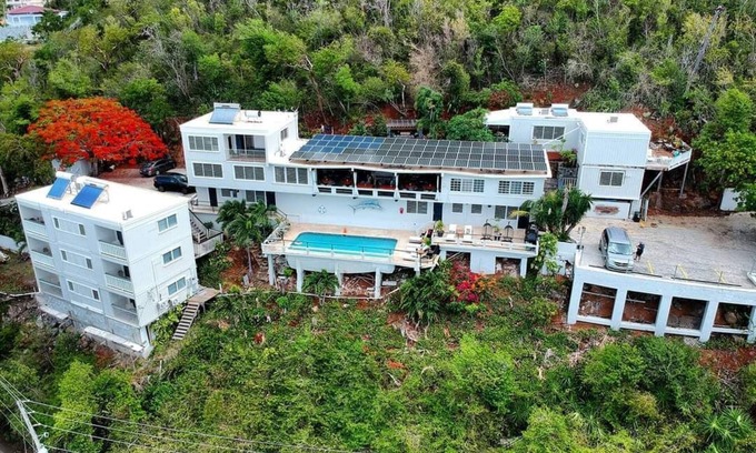 Estate Contant House | Island View Guesthouse