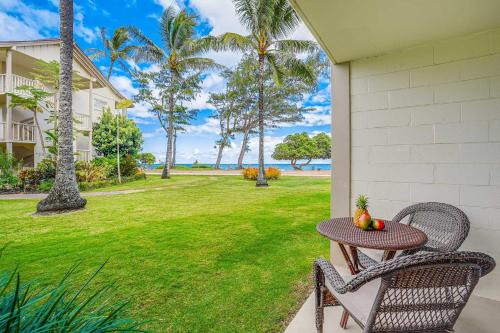 Wailua Apartment | Islander on the Beach 160