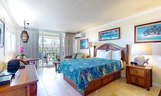 Wailua Hotel | Islander on the Beach 333