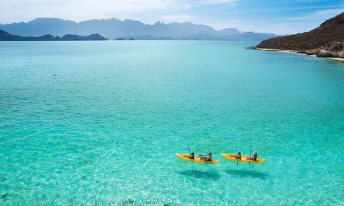 Loreto Resort | Islands at Loreto 4 bdrm or 3
