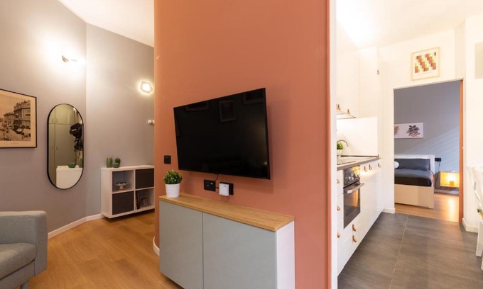 La Fontana Apartment | ISOLA BELLA