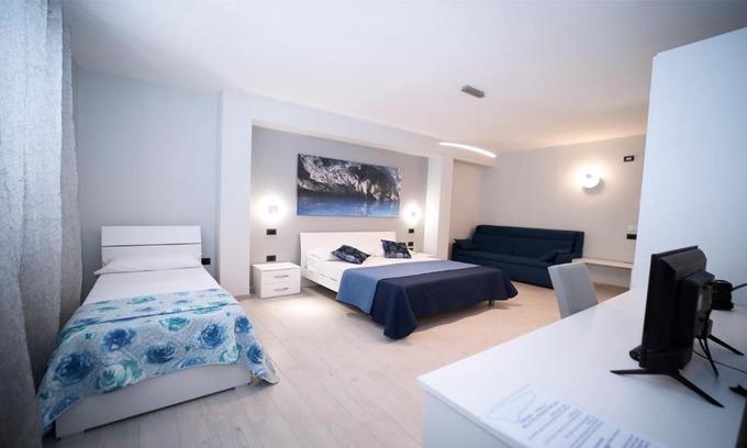 Praia a Mare Bed & Breakfast | IsolaDino b&b sweet home