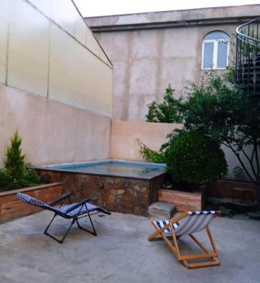 Tbilisi Apartment | Isolated second floor for rent with separate kitchen and bathroom