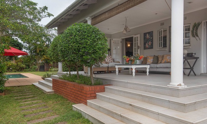 Durban North Hotel | Isoyi on the Mill