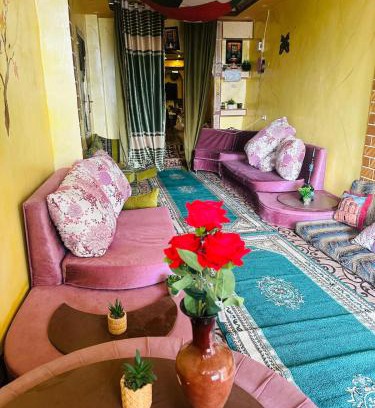 Wadi Musa Apartment | Issa Snaffi Bedouin home
