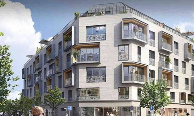 Issy-les-Moulineaux Apartment | Issy-les-moulineaux le Calme aux Portes de Paris