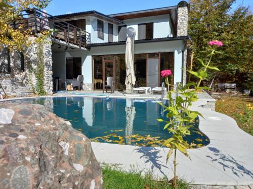 Azerbaijan Ski Chalet | Istisu Valley Spa