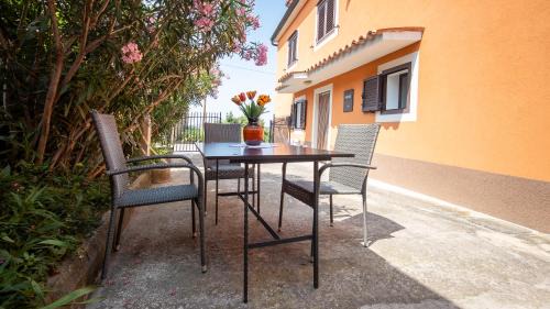 Padna Apartment | Istrian Countryside Escape at Casa Emiliano