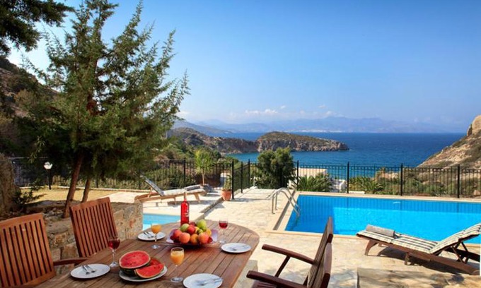 Istron Villa | Istron Collection Villas