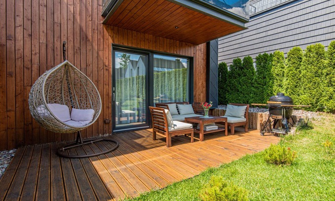 Palanga Apartment | It is a wonderful place, near the pine forest and the sea