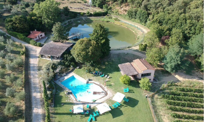 Figline e Incisa Valdarno House | PIETRA - Agriturism Fattoria Celle Villa Massi