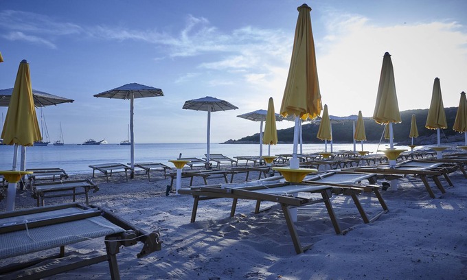 Pantogia Villa | Panoramic Villa on the Gulf of Pevero in Porto Cervo