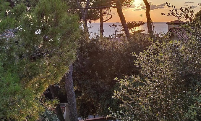 Castiglioncello Villa | Villa surrounded by greenery at 300 meters from the sea