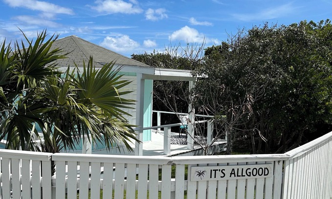 Great Guana Cay Cottage | It's ALLGOOD! - Newly remodeled 2/2 cottage on Great Guana Cay