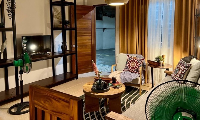 Laoag Apartment | It's more fun in Filipino style!