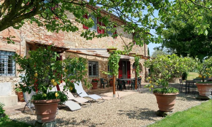 San Casciano in Val di Pesa House | 220 m² House ∙ 4 bedrooms ∙ 8 guests