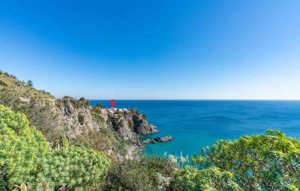 Santa Maria del Mare Torrazzo House | 5 bedroom accommodation in Stalettì