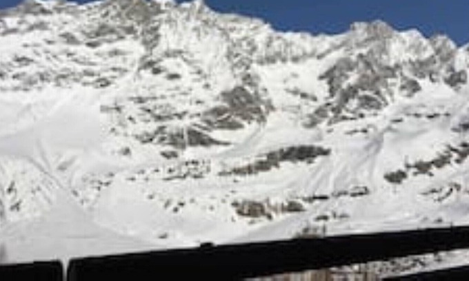Cervinia Ski Chalet | Panorama Chalet at "La Grand'Ourse" in Cervinia