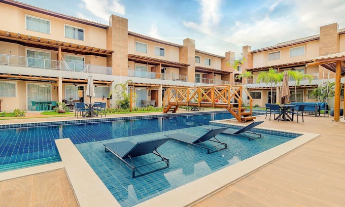 Itacimirim Apartment | IT20 Triplex 4 Suites 350m from Praia do Surf - Itacimirim