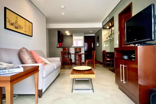 Itaim Bibi Apartment | Itaim Alto Padrão 2suítes MobInn 803