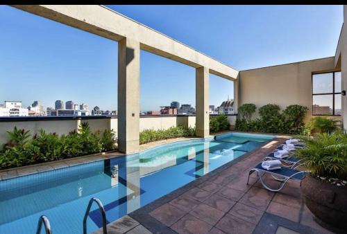Itaim Bibi Apartment | Itaim Bibi em Hotel 4 estrelas