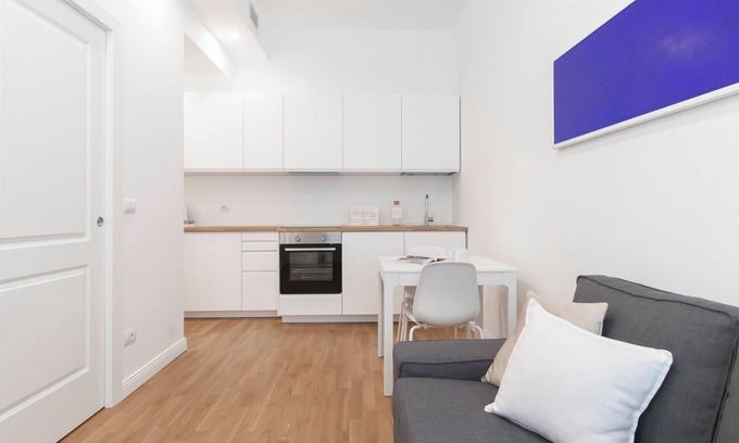 Magenta Apartment | Italianway - Bandello 4/1