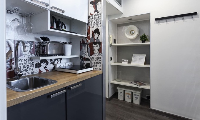 Porta Garibaldi Apartment | Italianway - Corso Como 8 - Bilo