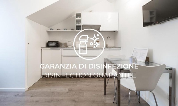 Porta Garibaldi Apartment | Italianway - Corso Como 9