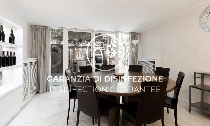 Borgogna Apartment | Italianway - Durini 23