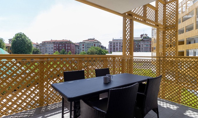 Fiera Apartment | Italianway - Flavio Gioia 5 B - Bilo
