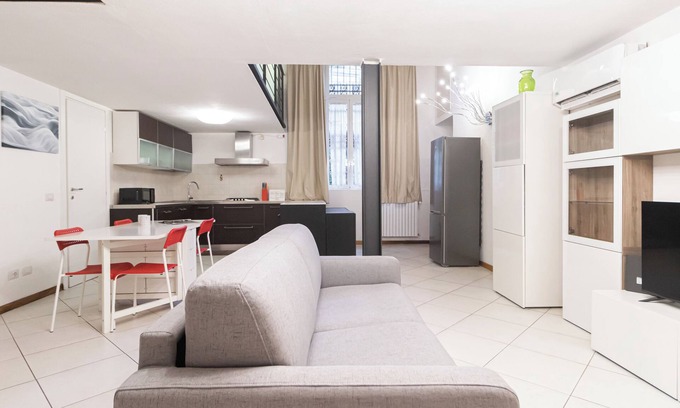 Porta Romana Apartment | Italianway - Isonzo 24