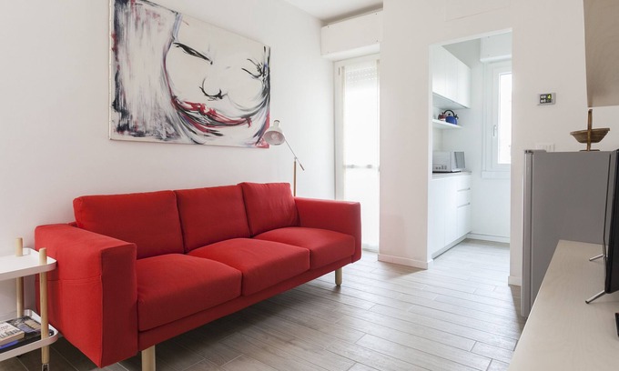 Fiera Apartment | Italianway - Sebastiano Veniero 8