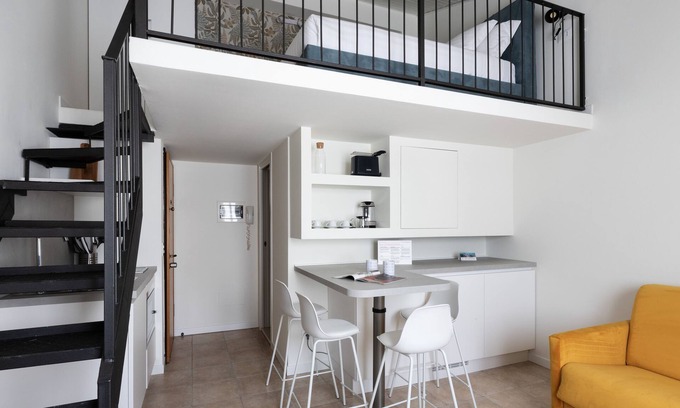 Magenta Apartment | Italianway - The B Village Standard - Apt 58