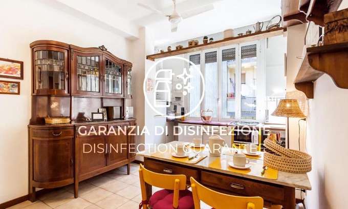 Fiera Apartment | Italianway-Vigliani