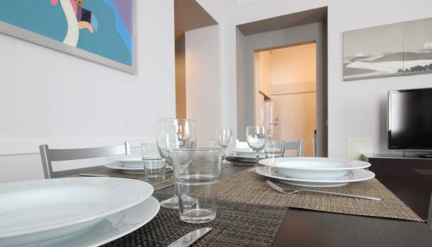 De Angeli Apartment | Italianway- Vittoria Colonna 47