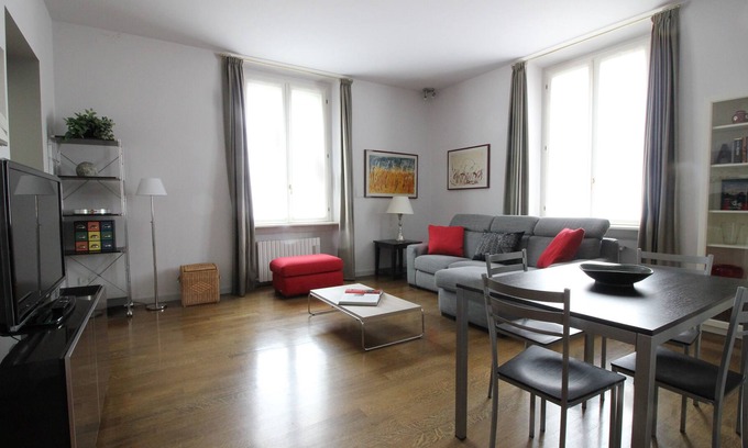 De Angeli Apartment | Italianway- Vittoria Colonna 47