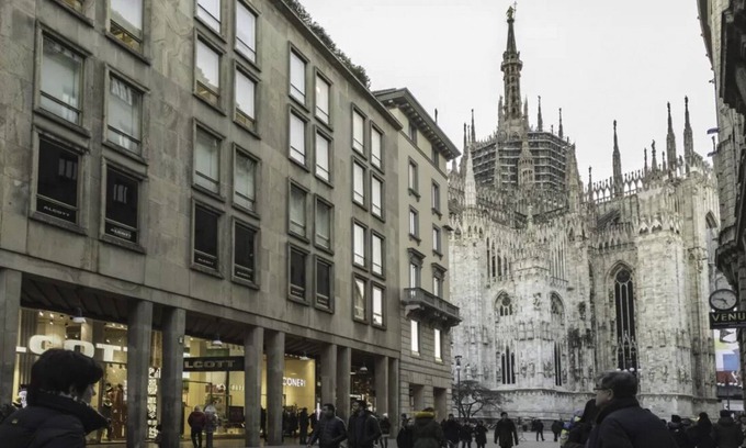 San Babila Apartment | Italianway - Vittorio Emanuele 15