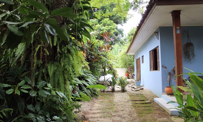 Itamambuca House | ITAMAMBUCA BEACH - UBATUBA - Nature Preserved!