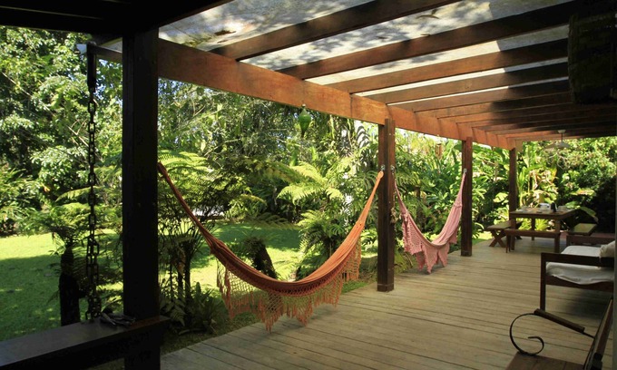 Itamambuca House | Itamambuca enjoy Nature