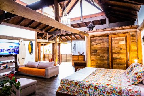 Itamambuca House | Itamambuca Casa das ondas