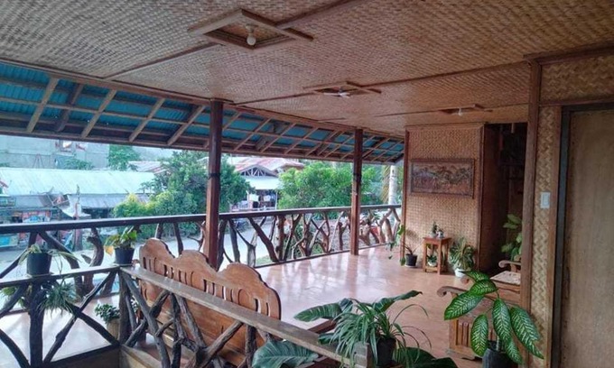 Port Barton House | ITAYTAY INN